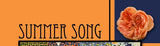 SUMMER SONG Quilt Pattern by Villa Rosa Designs 46"x58"