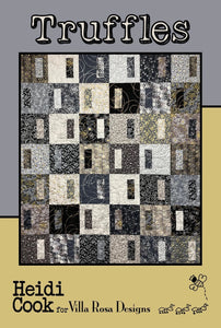 Truffles pattern by Villa Rosa Designs 52 x 60