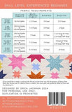 The Helen Pattern KTQ177 by Kitchen Table Quilting (Baby, Lap, Twin, Queen and King sizes)