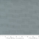 Modern Background More Washi Steel Yardage 1765-26 by Zen Chic for Moda Fabrics