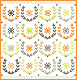 Laurel Wreaths Fig Tree Quilts Pattern  FTQ1753