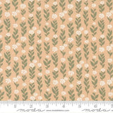 Country Rose Climbing Vine in Sunshine 5171-18 by Lella Boutique for Moda  Fabrics