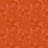 Winterglow Snow Birds in Dove RS5113 11 by Ruby Star for Moda Fabrics