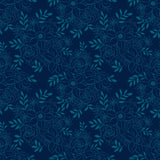 Winterglow Eucalytus in Polar RS5112 11 by Ruby Star for Moda Fabrics