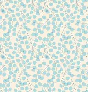 Winterglow Eucalytus in Polar RS5112 11 by Ruby Star for Moda Fabrics