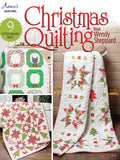 Christmas Quilting by Wendy Sheppard 145201 Printed book